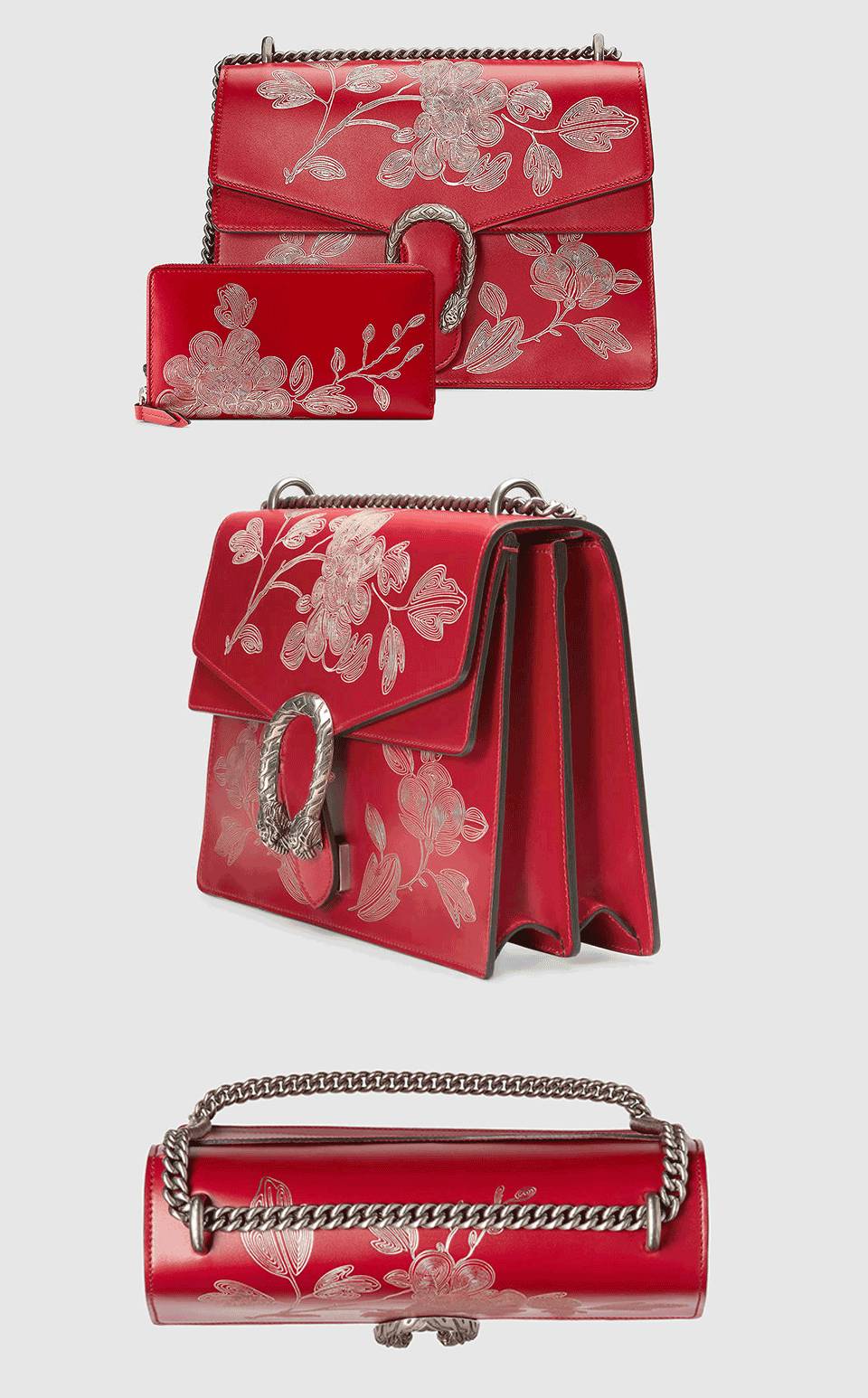 鸡年限量单品推荐,原来很贵的大牌女装