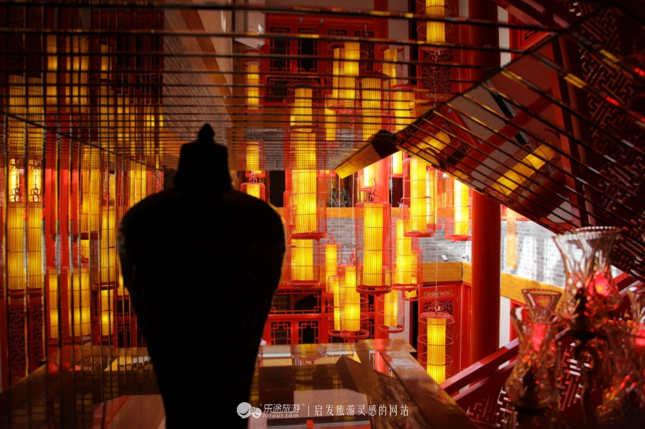 北京胡同里的四合院酒店,北京最好的四合院酒店