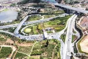 安宁南亚国际陆港,未来安宁太平片区规划