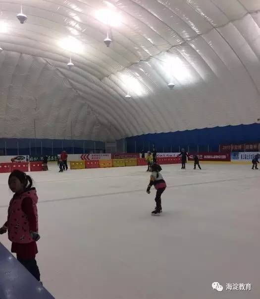 北京海淀嬉雪乐园,冬天最适合去哪玩雪海淀区