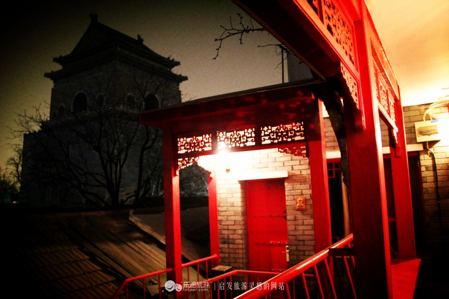 北京胡同里的四合院酒店,北京最好的四合院酒店