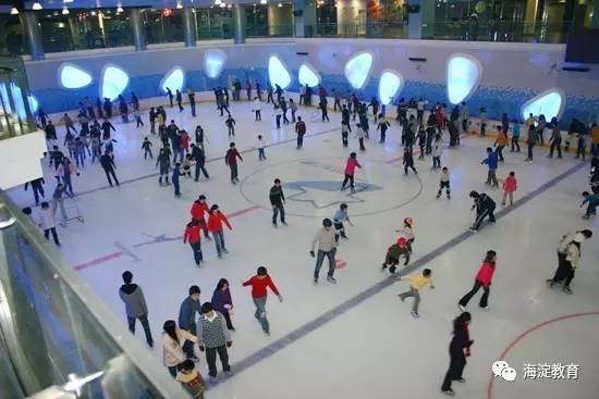 北京海淀嬉雪乐园,冬天最适合去哪玩雪海淀区