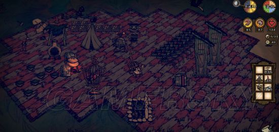 饥荒海难海盗船长玩法攻略,饥荒海难船长生存教学