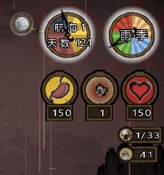 饥荒海难海盗船长玩法攻略,饥荒海难船长生存教学