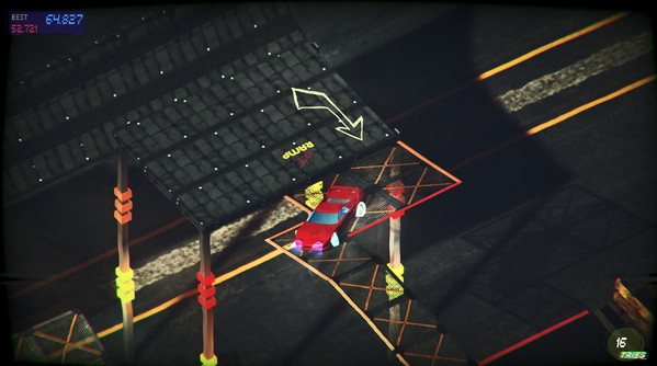 《TryHardParking》评测：听说你是个老司机