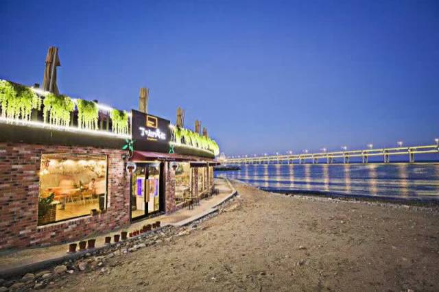 大连情侣游玩约会好去处,大连冬天情侣约会场所