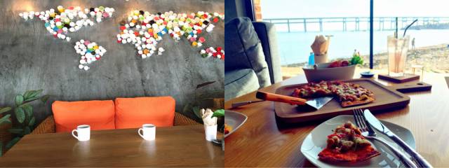 大连情侣游玩约会好去处,大连冬天情侣约会场所