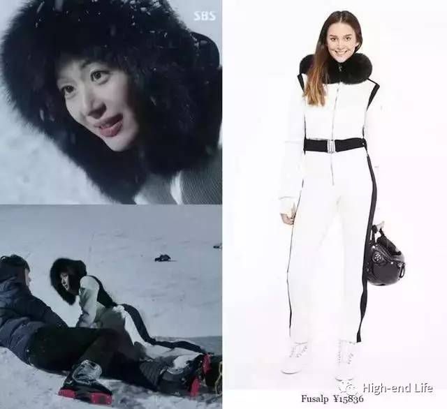 美人鱼成土豪，新品未上架先上身丨扒《蓝色大海》同款（二）