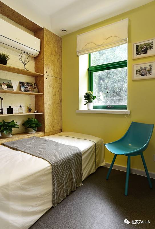 10位“好色”屋主刷了彩色墙面，并把色号也告诉了大家