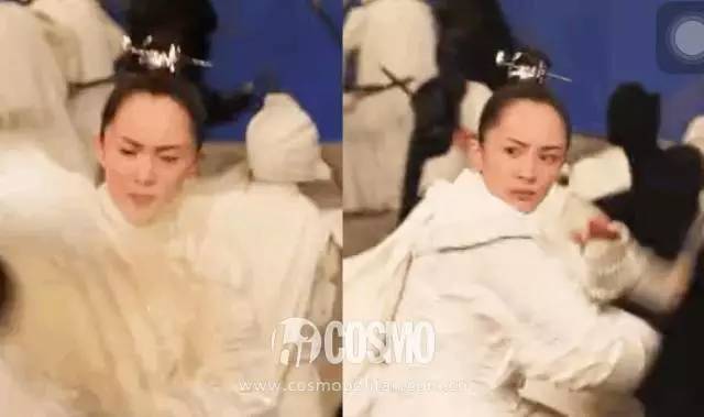 美人计发际线,美人心计救巧慧