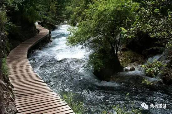特大好消息！余杭人去这个AAAA*级A**景区，门票全部免！免！免！
