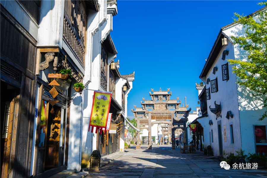 特大好消息！余杭人去这个AAAA*级A**景区，门票全部免！免！免！