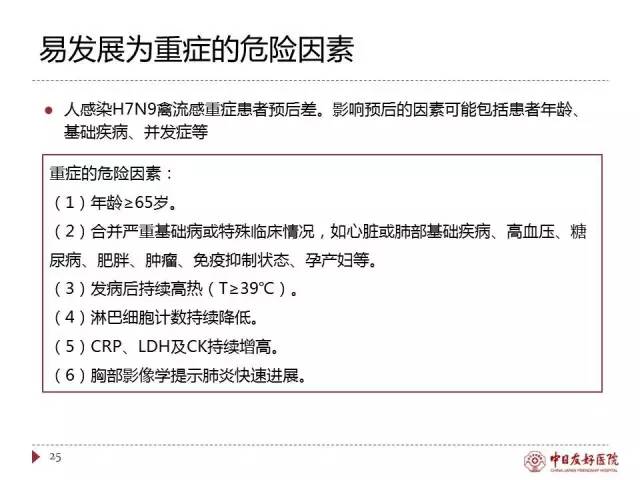 「规范与指南」人感染H7N9禽流感诊疗方案（2017年第一版）