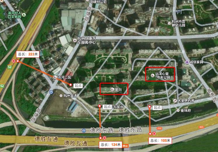 吵吵吵，一到晚上心就烧高架盘实际距离大盘点