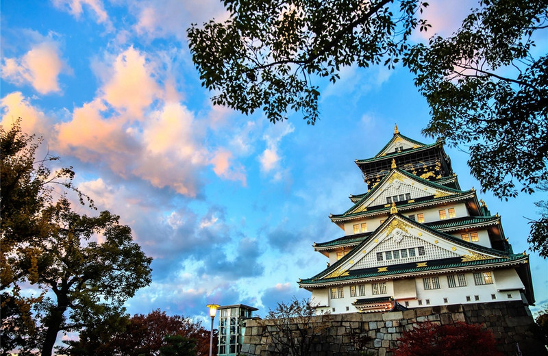 日本最值得去的城,日本旅游最适合去的几座城市