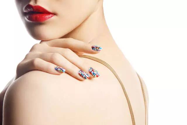 美甲6色系列,美甲6色套装