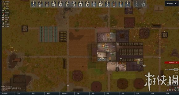 环世界a16,环世界怎么增加贸易商的货物