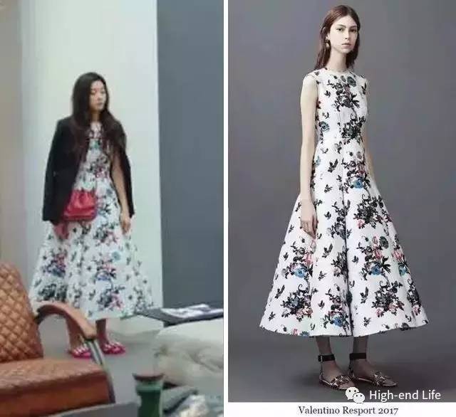 美人鱼成土豪，新品未上架先上身丨扒《蓝色大海》同款（二）