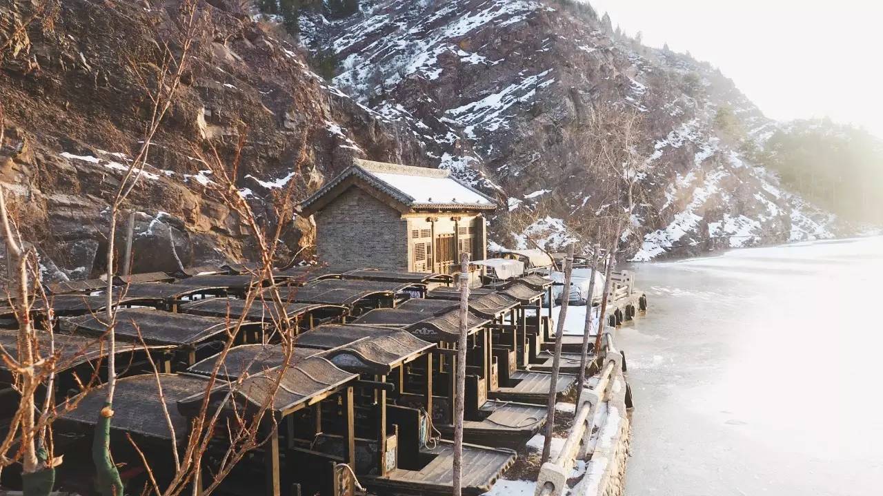 可以让人慢下来的地方,唐山周边两三天可以去哪