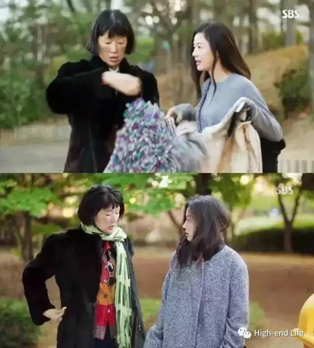 美人鱼成土豪，新品未上架先上身丨扒《蓝色大海》同款（二）