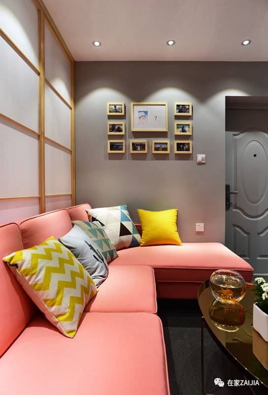 10位“好色”屋主刷了彩色墙面，并把色号也告诉了大家