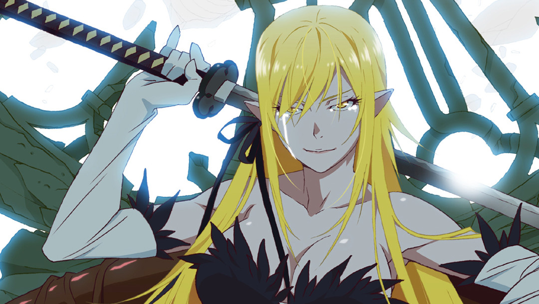 《冷血》引发的热情-原作西尾维新谈《伤物语Ⅲ冷血篇》及《物语系列》