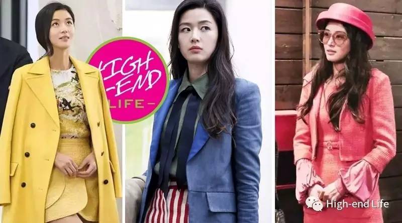 美人鱼成土豪，新品未上架先上身丨扒《蓝色大海》同款（二）