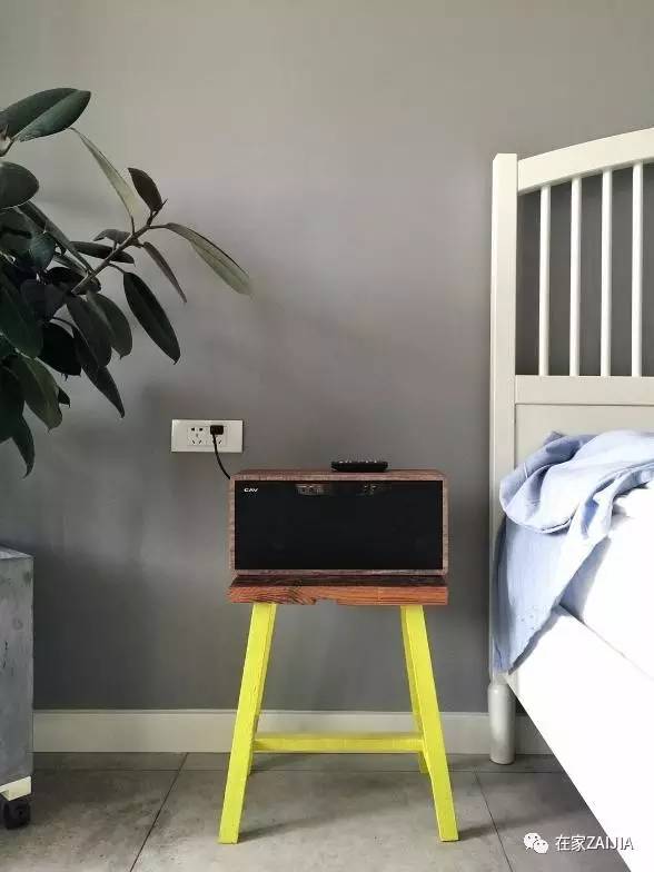 10位“好色”屋主刷了彩色墙面，并把色号也告诉了大家