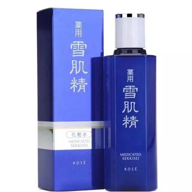 去日本必买的十大护肤品,去日本十大必买护肤品