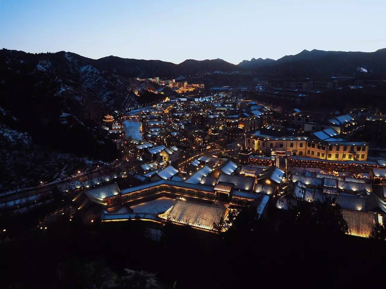 可以让人慢下来的地方,唐山周边两三天可以去哪