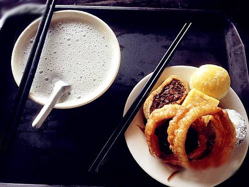 一到过年就不吃食,北京人在春节时候爱吃什么