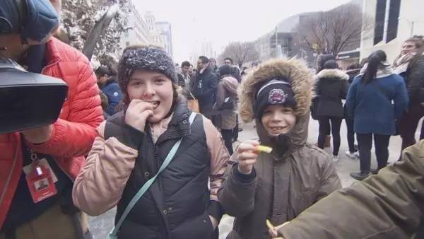 多伦多遭遇极寒,多伦多寒冷的冬季