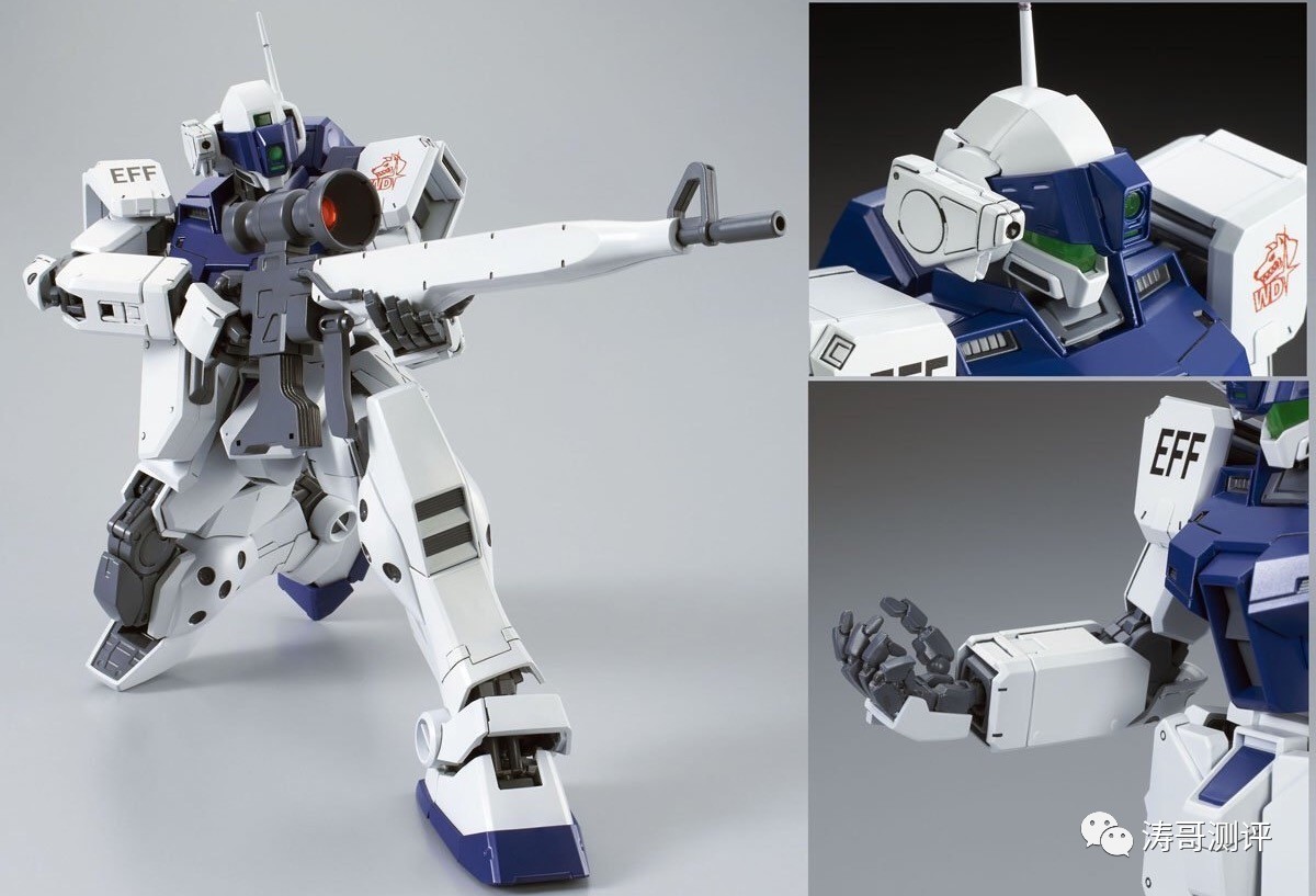 狙击吉姆2白狗小队在哪部动画,吉姆高达mg2.0白狗队