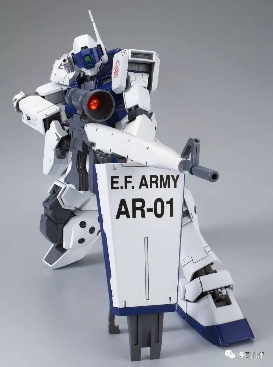 狙击吉姆2白狗小队在哪部动画,吉姆高达mg2.0白狗队