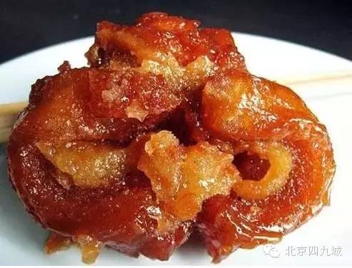 一到过年就不吃食,北京人在春节时候爱吃什么