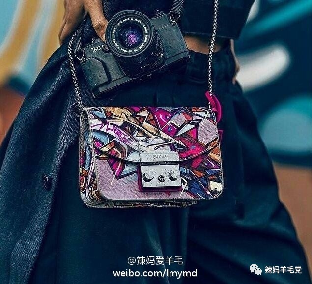 Furla芙拉除了果冻包，还有这些好看到爆！何况现在还优惠