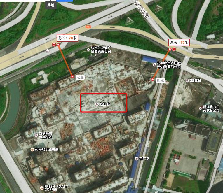 吵吵吵，一到晚上心就烧高架盘实际距离大盘点