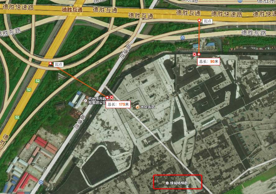 吵吵吵，一到晚上心就烧高架盘实际距离大盘点