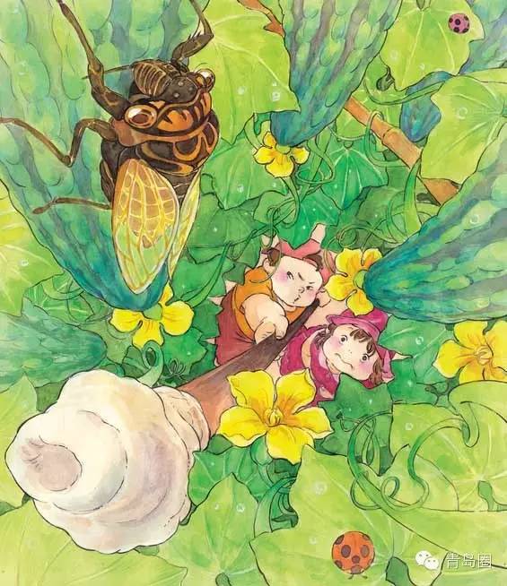 青岛童谣民歌,青岛童谣完整版