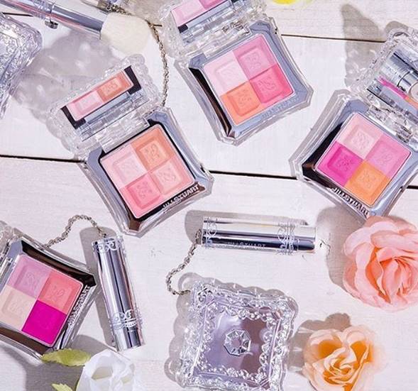 新年彩妆买好了,新年新开始化妆品