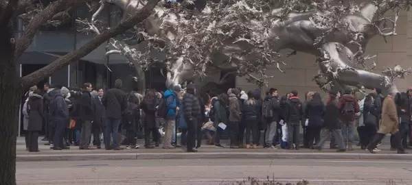 多伦多遭遇极寒,多伦多寒冷的冬季