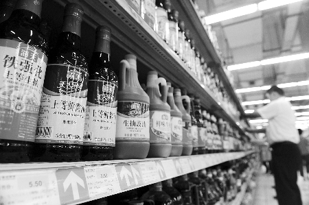 正宗假酱油,全国假酱油有哪些