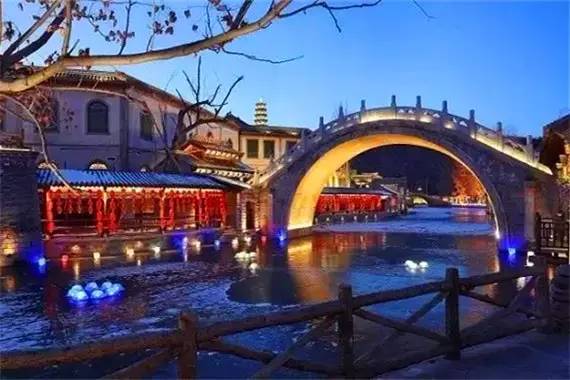 老北京过年必去三个地方,北京旅游年味