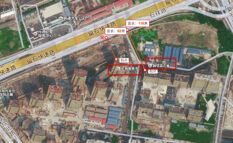 吵吵吵，一到晚上心就烧高架盘实际距离大盘点