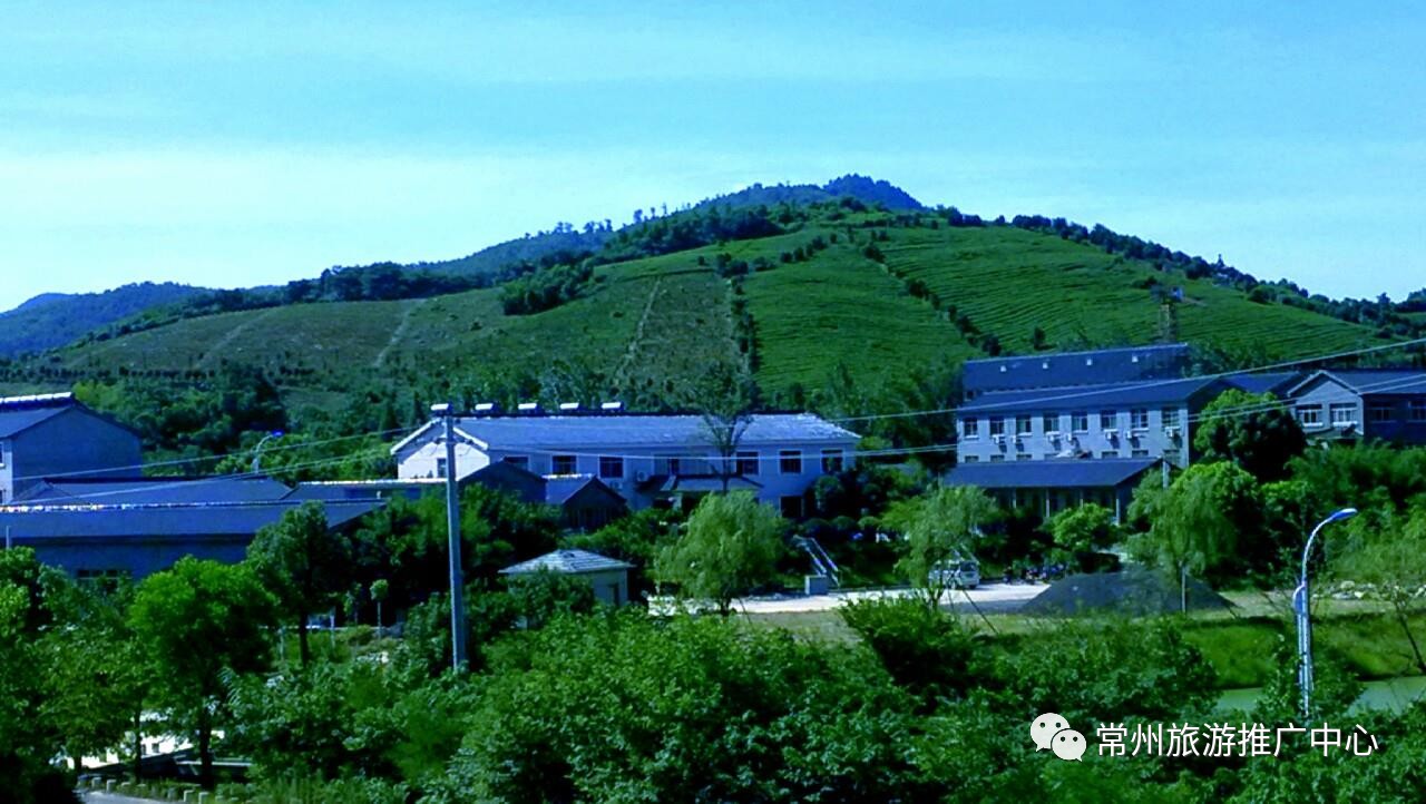 常州田园风景,常州最美乡村旅游景点