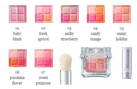 新年彩妆买好了,新年新开始化妆品