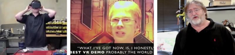 让人泪下的vr技术,关于现在vr的技术