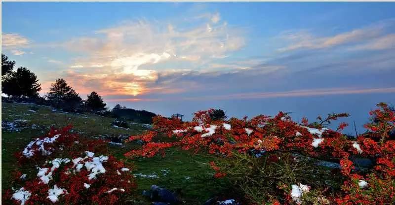 三千多平方公里的家，名字叫石柱