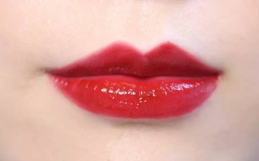 ysl圣罗兰新品黑管唇釉416全球购,ysl黑管金管口红试色