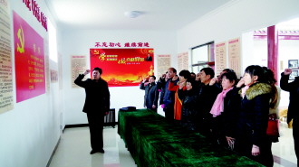 敦煌党建干部公示,敦煌市政府党建